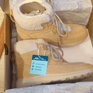 JBU Boots